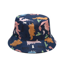 Déstockage de chapeaux bob Beugl, chapeau de soleil bébé 1-4 ans, anti-UV, motifs dessins animés, chapeaux d'été pour garçons et filles,