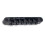 LP Electric Guitar Bridge  Pull Plate Front String Bridge Electric Guitar Front Bridge LP Bridge Black 3