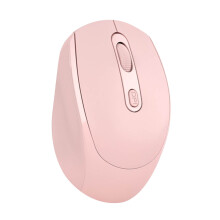 4GHz Wireless Gaming Mouse, Bluetooth 5.1 Silent Ergonomic Optical Mouse, 1600DPI Adjustable Battery-Powered Wireless Mouse for PC Laptop Office