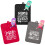 3Pcs Cotton Potholder with 3pcs Silicone Scraper for Baking Multicolor Rectangle Pot Holder 1