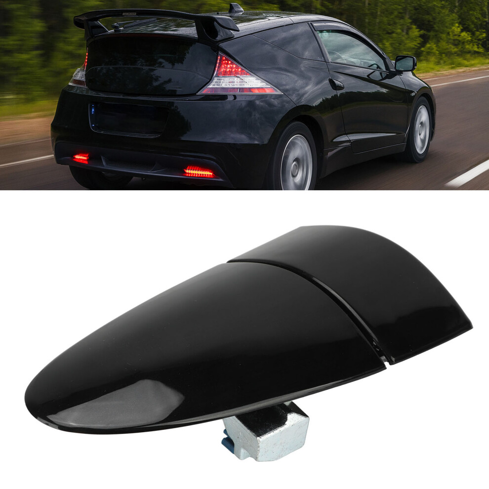 Outer Door Handle Right Side For CrâZ Replacement No Key Hole Black 7901387622096