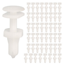 Ovenpaneelin pidikkeet, pidikkeet, listoitus, kiinnitysniitit, 50 kpl