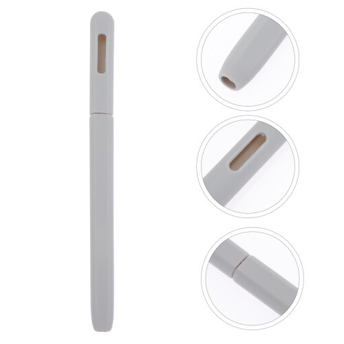 HOMEMAXS Protective Pen Case Shockproof Sleeve Stylus Magnet Holder