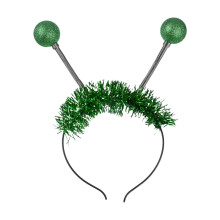 Colorful Alien Spring Balls Light Up Headband For Kids And Teens Hair Accesories Party Headwear For Parties And Festival