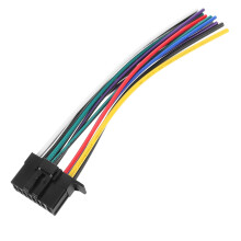 Car Audio Power Wire Harness Adapter for Pioneer CD Players