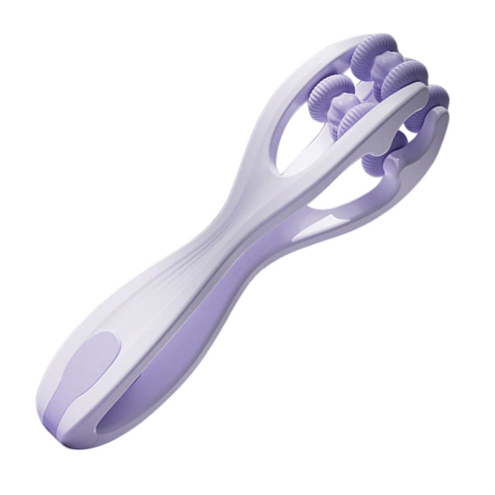 Finger and Hand Massager for Deeply Tissue Comfort Massage Roller Double Roller Finger Massager
