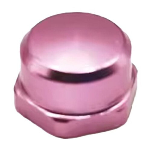 2 τεμάχια για Shimano Snap M7Spindle Paw Modified 7*4Mm Rocker Handle Boots Pink