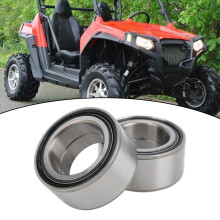 Vorderradlager-Set 2 Stück für Polaris Ranger RZR 800 langlebiger Stahl