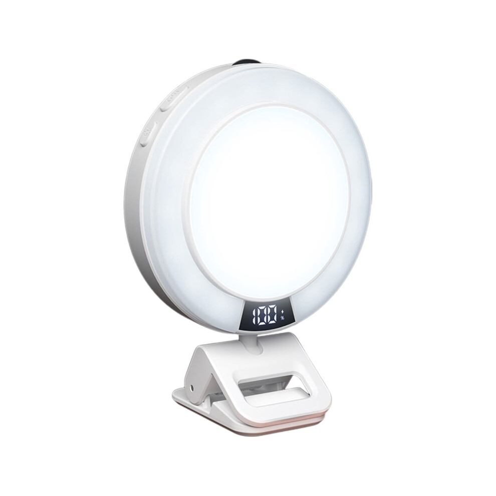 Clip On Ring ,Rechargeable 60 Led Selfie Ring For Phone, Laptop, Tablet (2 Models, 3 Level Brightness) Light 9180435432803