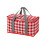 Insulated Reusable Grocery Bag Zippered 1 Pack 1
