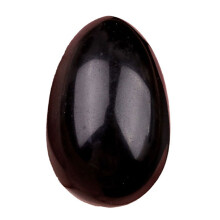 Polished Stone Egg for Easter Day, Crystal Eggs Handmade Tiny Decorative Collectible Figurine for Boy, Girl, Party Favor Craft, and Home Decoration