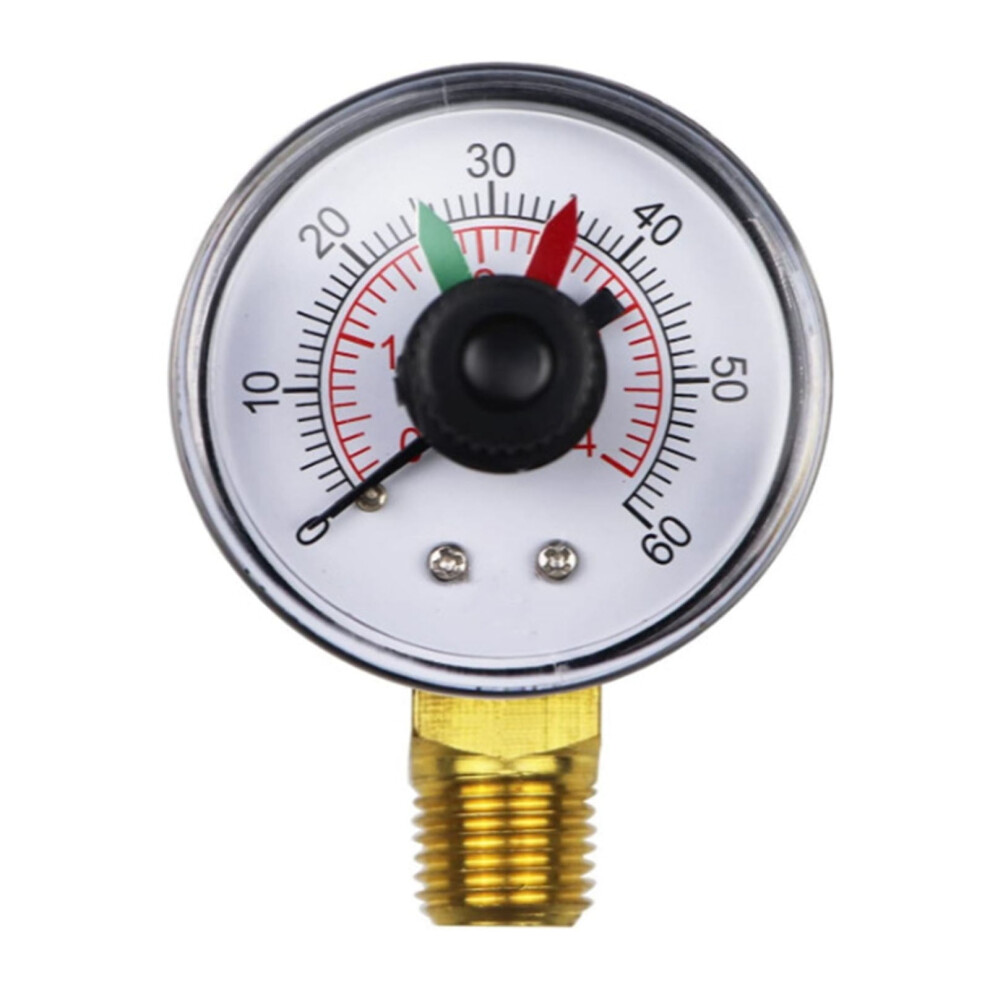 Ecx271261 Pressure Gauge For Hayward Pool Filter Sand Filter Replacement Parts Outdoor Hot Tubs & Accessories 9065194463513