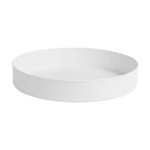 Bandeja giratória para prateleira de cozinha – Plataforma giratória circular compatível com cozinha, quarto e muito mais.