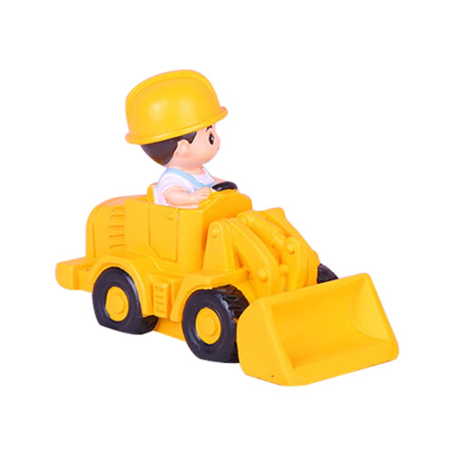 Dump Truck for Toddlers 1- 3 Simulation Bulldozer