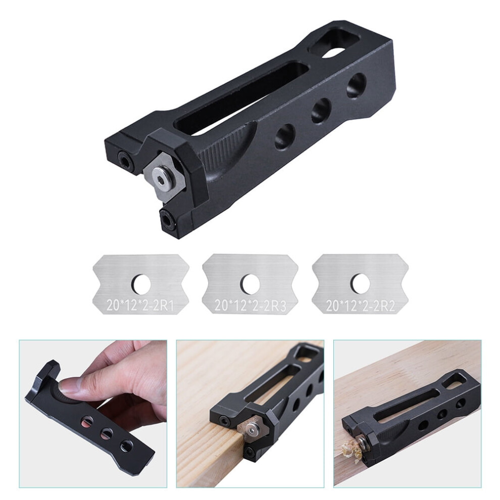 Whamvox Rabbeting Plane Wood Electric Planer Woodworking Manual For 9087558642129