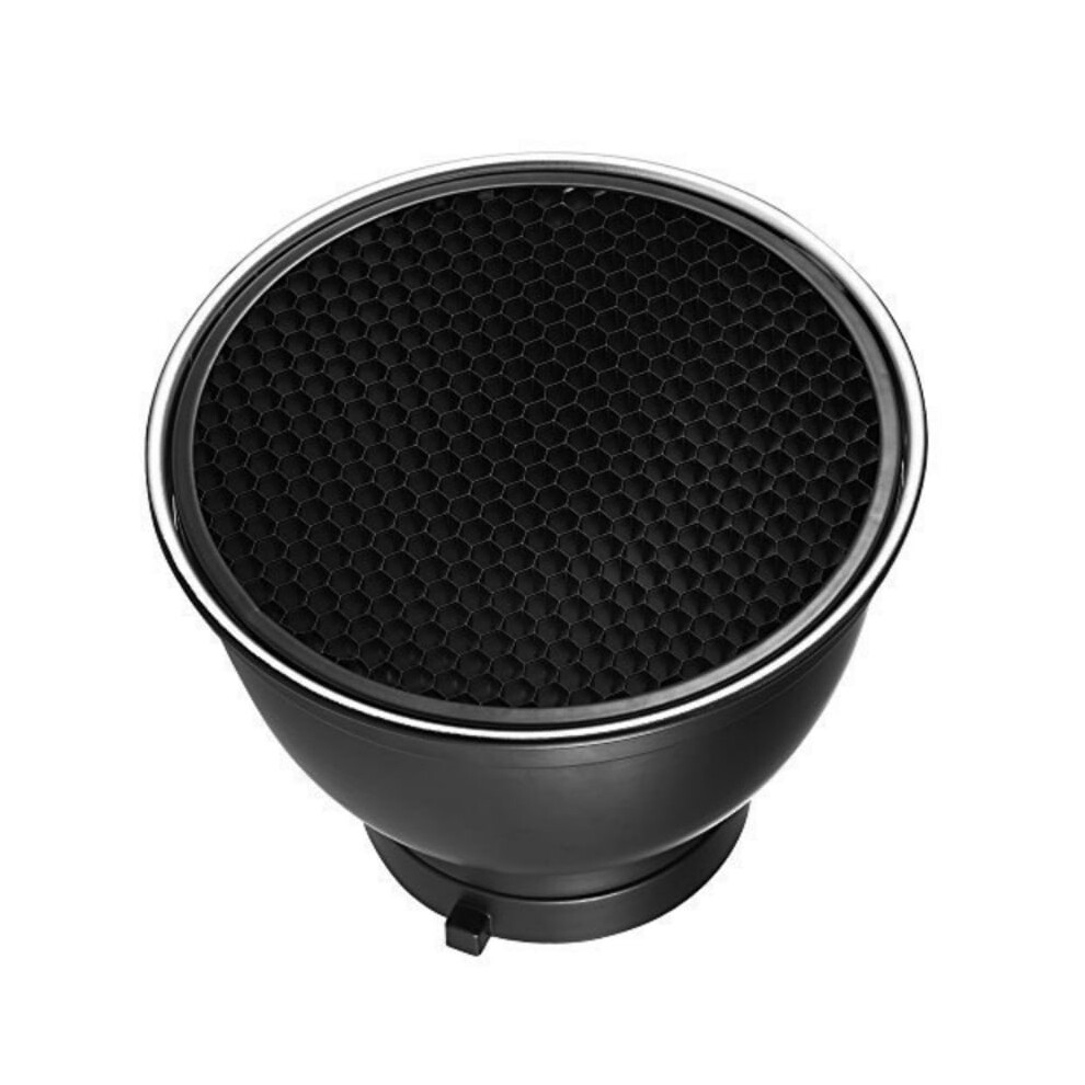 180Mm 7Inch Reflector Diffuser Lamp Shade For Baorong Mount Strobe Flash Light 9087558642488