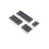 5PCS 0.56inch LED 7 Segment Display Tube Red | Digital Common Cathode/Anode 1