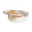 Stainless Steel Vegetable Chopper with Drain Function, BPA-Free, Easy Clean – Compatible with All Kitchen Use 1