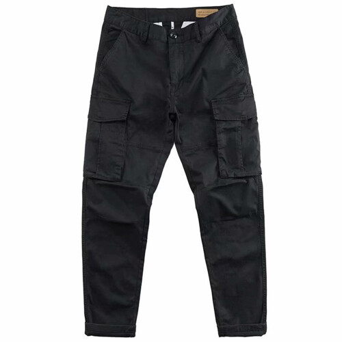 Παντελόνι Cargo για Άνδρες, Casual, Streetwear, Ανδρικό Παντελόνι Cargo με Υφασμάτινη Τσέπη και