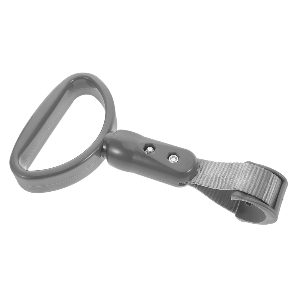 Homemaxs Bus Handle Ring Â Compatible With Bus/Subway Handrails, Assist Pull Ring For Transit & Car Use 974856490493