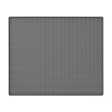 Silicone Washer Dryer Cover – Waterproof, Dustproof, Stain-Resistant, Easy-Clean Protector Mat for Top Load Washing Machines