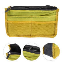 WHAMVOX Clutch Handbag Liner Travel Toiletry Cosmetics Man