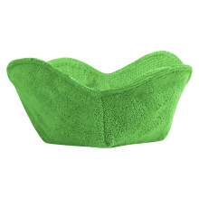 1-Pc Microwave Bowl Cozy, Heat-Resistant Hot Bowl Holder for Safe Kitchen Use – Microwave Safe Fabric, Prevents Burns