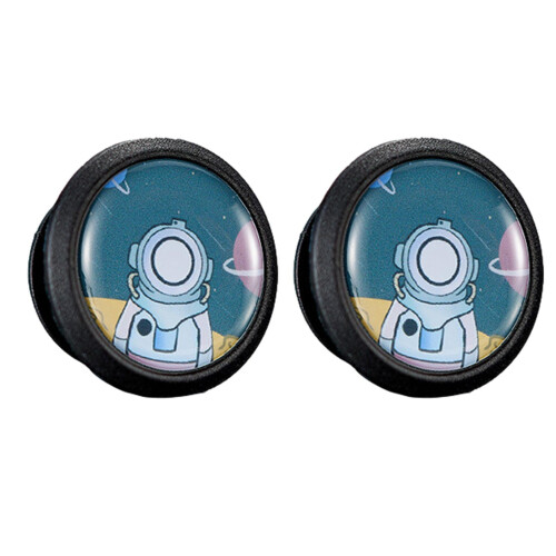 Καπάκια τιμονιού για ποδήλατα βουνού και δρόμου, 2 τεμάχια