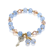 Pearl Bracelets For Women 2025 Layered Luck Bead Handmake Vintage Stylish Strand Wedding Gifts Jewelry For Brides