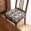 Chair Cushion Thick Durable Non-Slip Polyester Seat Pad 1