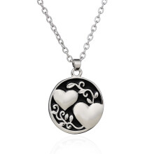 2-Sided Sister Necklace \"A Sister Is Someone To Dream Cry Sing Laugh With