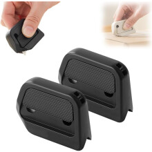 Mini Auto-Retract Ceramic Box Opener & Cutter, Portable Pocket-Sized Envelope Opener for Home, Office, Travel
