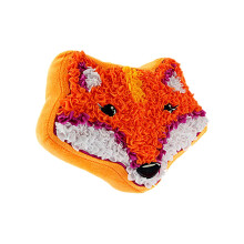 DIY Animal Pillow Craft Kit for Kids No Sewing Required Fabric Art Project Stress Toy Educational Activity