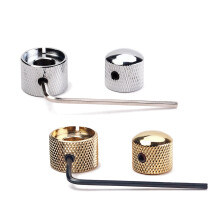 Guitar Tone Knobs Dual Knobs Golden 1 Musicians