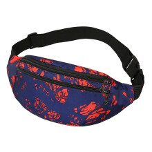 Crossbody Waist Pack for Men and Women Travel Running