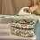 Floral Butterflies Steam Iron Bag Polyester Protective Most Iron, Case Only 2