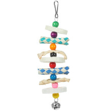 Bird Toy for Cockatiel and Cockatoo Chew Play Healthy