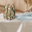 Floral Butterflies Steam Iron Bag Polyester Protective Most Iron, Case Only 3