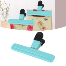Clip para bolsas PRYESS Fresh Keeping Bag Clip, 1 unidad, clip de sellado, clips de plástico para bolsas para almacenar snacks y té frescos,