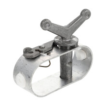 Pool Cover Winch Cable Ratchet Tightener Winter Swimming Accessories Ground Aluminum Tarp Wire Supplies Duty