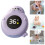Baby Bath Thermometer with LED Display and Floating Toy 1