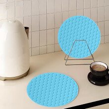 5Pcs Multi-Purpose Hot Pot Mats Honeycomb Heat Resistant Mats for Countertops Multipurpose Non-Slip Hot Pads for Kitchen Potholders Home Use