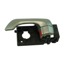 Car Door Handle Interior Front Driver Side Left 2pcs Beige for Kia for Optima EX/LX 2006-2008 826102G000K1