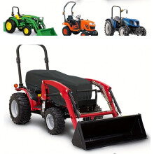 Tractor Dust Cover 210D Oxford Cloth Rain Protection