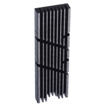 M.2 SSD HeatSink Heat Sink NVME 2280 SSD Hard Disk Aluminum Heat Sink Radiator Thermal Cooling Pad Desktop PC