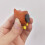 Chicken Butt Refrigerator Magnet Funny Novelty 1 Piece 3