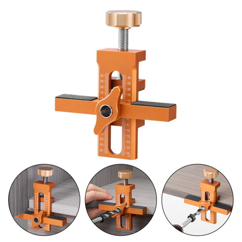 Cabinet Door Installation Jig Precision Quick Positioning
