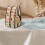 Protective Travel Iron Storage Case Sewing Tools Zipper Handle Dustproof, Case Only 3