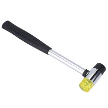 Fret hammer, Guitar luthiers fret hammer,Generic Guitar Luthiers Double Headed Rubber Mallet Fret Hammer for Fretboard