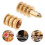 20Pcs Leaf Alignment Pins Metal Dowel Aligner for Table Leaf Connectors 1
